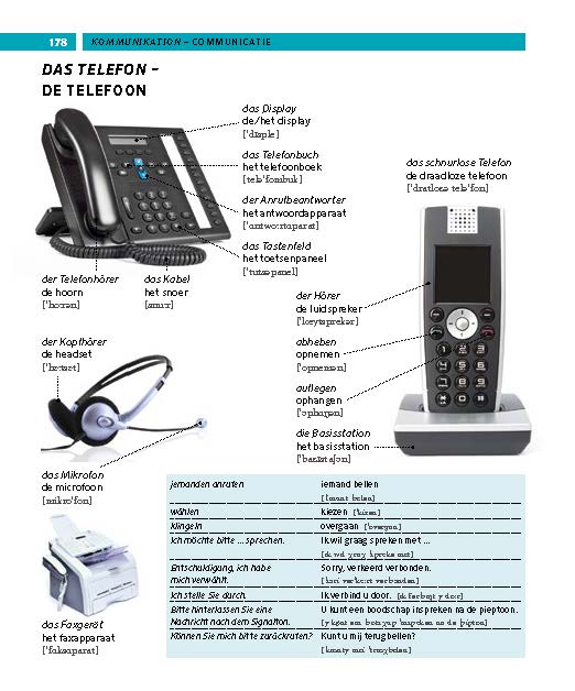 Weitere Ansicht: PONS Bildwörterbuch Niederländisch