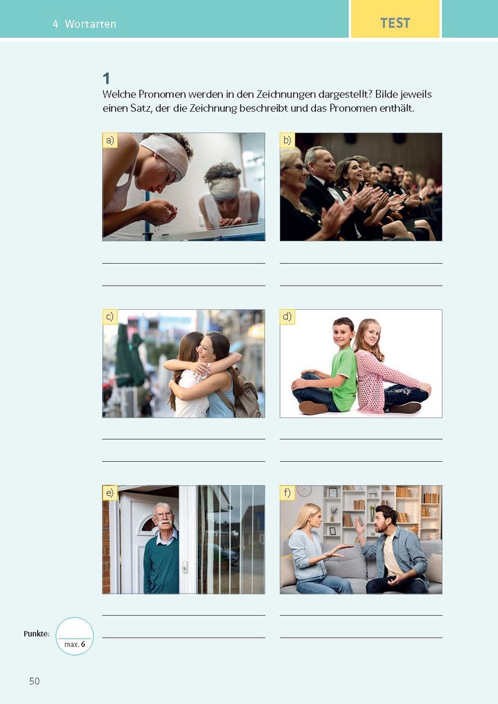 Weitere Ansicht: KomplettTrainer Gymnasium Deutsch 7. Klasse