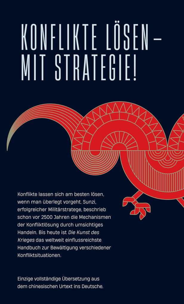 Weitere Ansicht: Die Kunst des Krieges | Sunzi, Sun Tsu