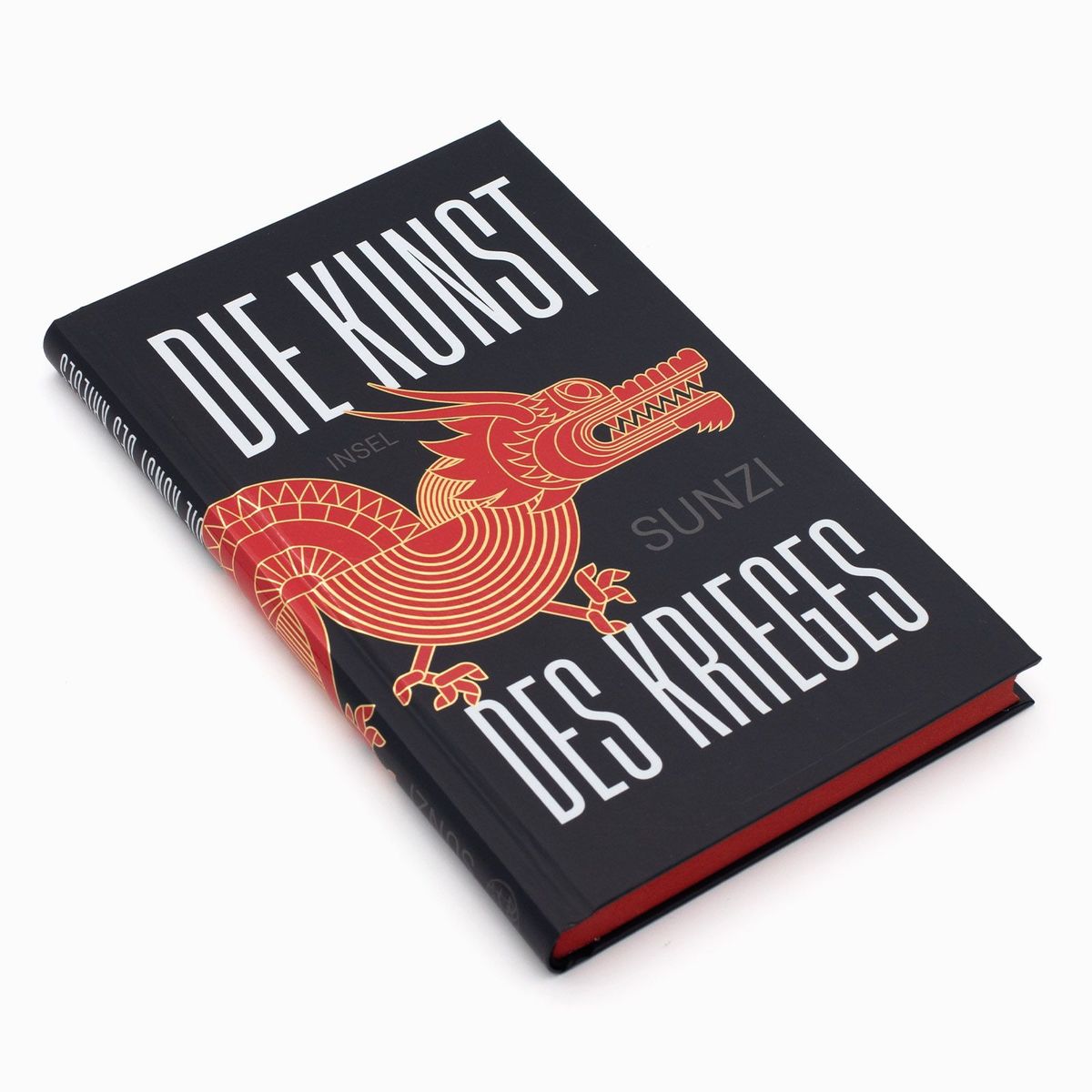 Weitere Ansicht: Die Kunst des Krieges | Sunzi, Sun Tsu
