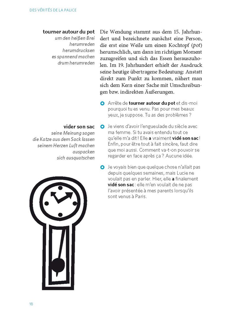 Weitere Ansicht: PONS La cerise sur le gâteau - Französische Redewendungen