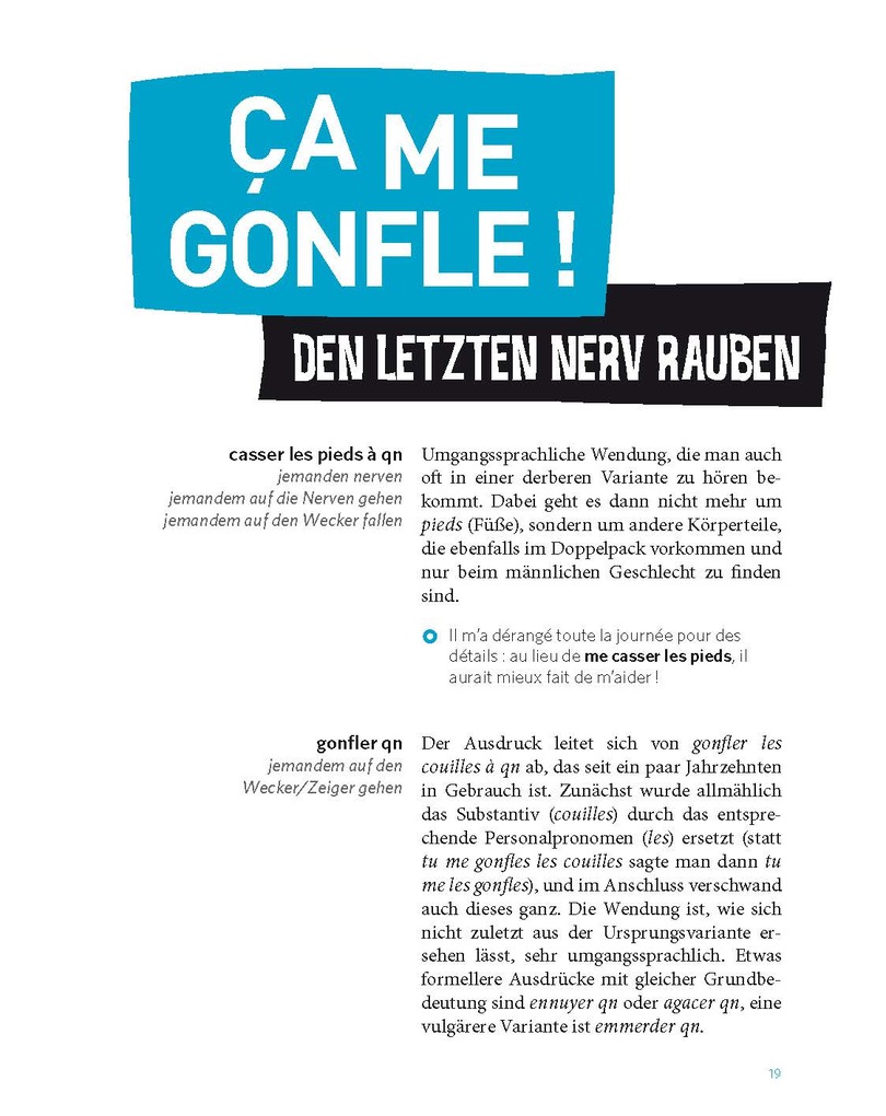 Weitere Ansicht: PONS La cerise sur le gâteau - Französische Redewendungen