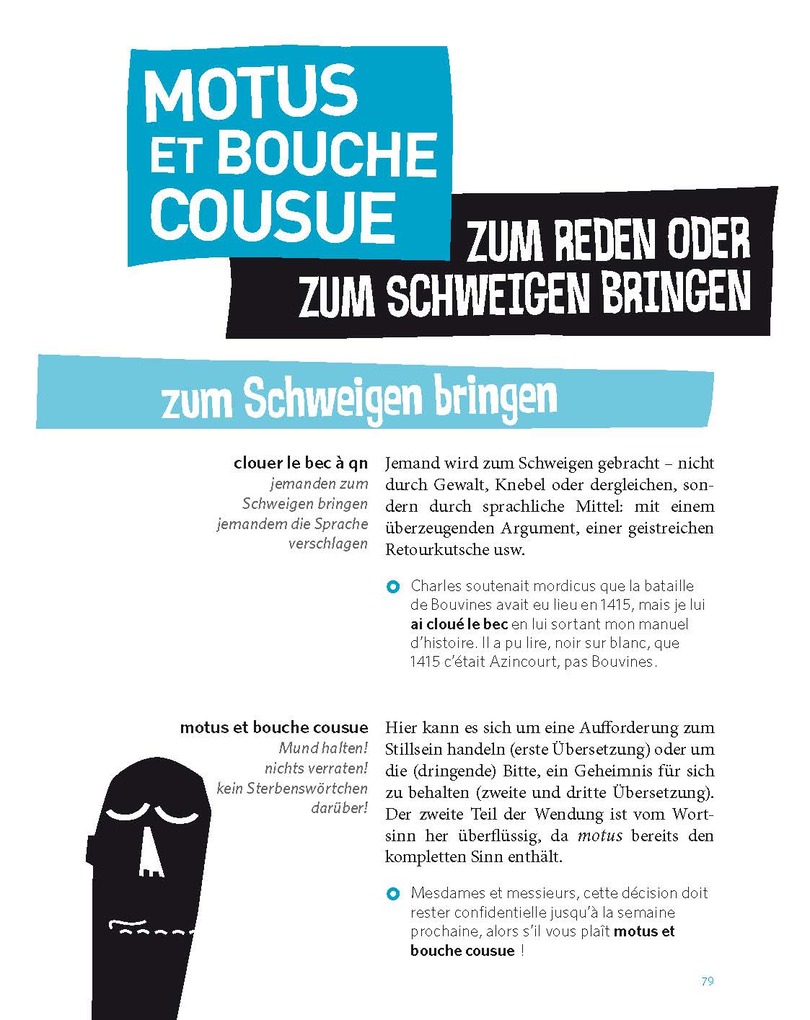 Weitere Ansicht: PONS La cerise sur le gâteau - Französische Redewendungen