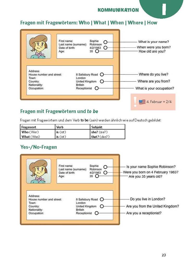 Weitere Ansicht: PONS Sprachlern-Comic Englisch