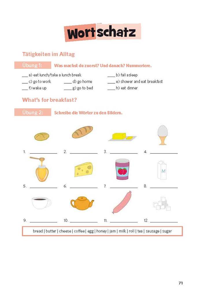 Weitere Ansicht: PONS Sprachlern-Comic Englisch