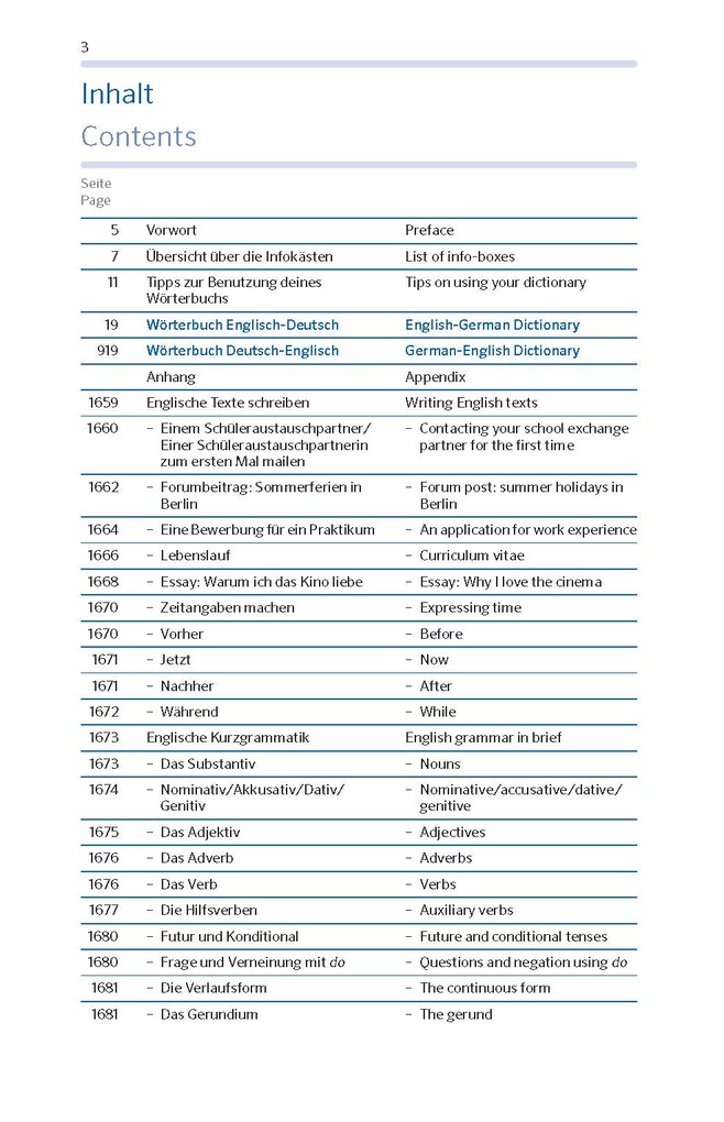 Weitere Ansicht: PONS Das große Schulwörterbuch Englisch