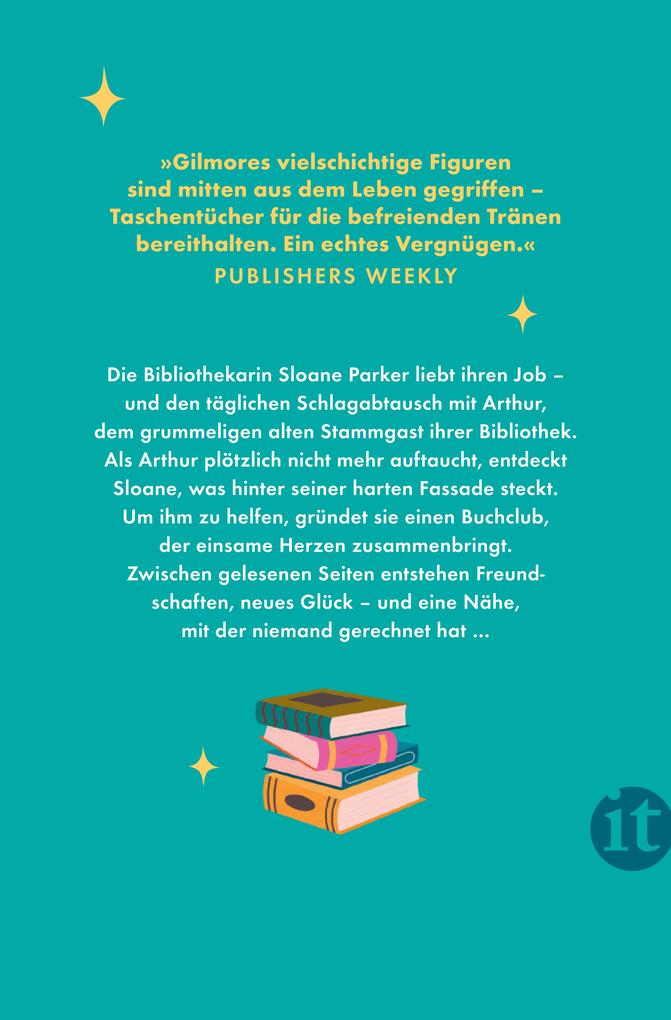 Weitere Ansicht: Ein Buchclub zum Verlieben | Lucy Gilmore