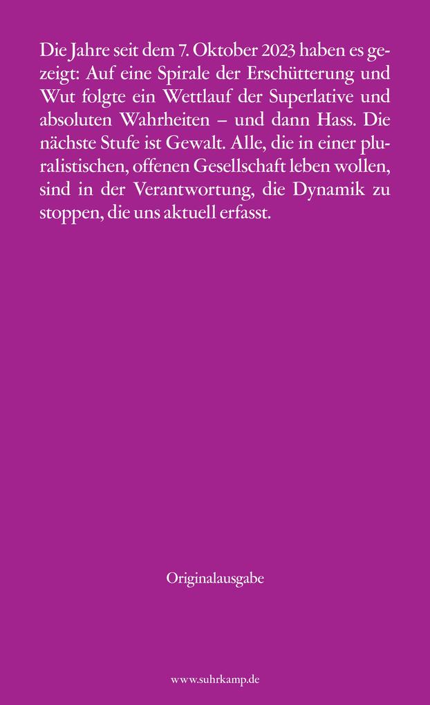 Weitere Ansicht: Israel, Palästina, Deutschland | Avner Ofrath