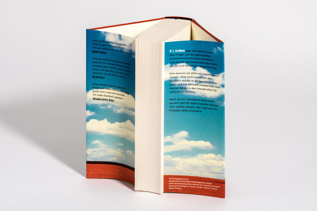 Weitere Ansicht: Ein weites Leben | M. L. Stedman