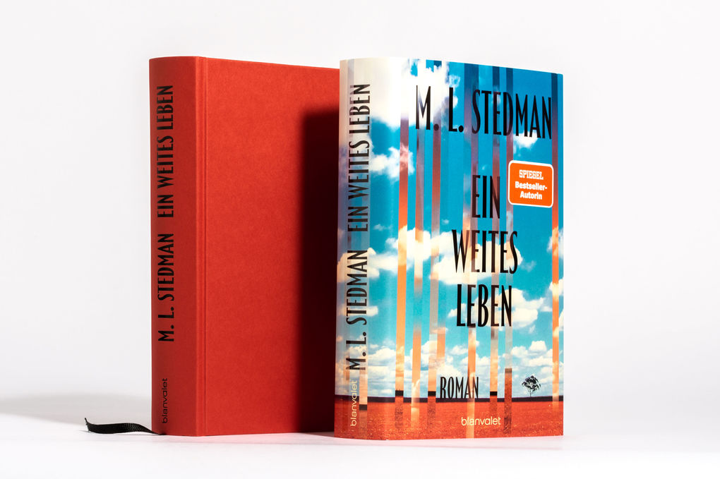 Weitere Ansicht: Ein weites Leben | M. L. Stedman