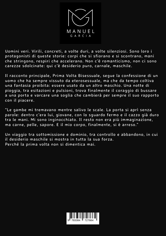 Weitere Ansicht: Prima Volta Bisessuale | Manuel García