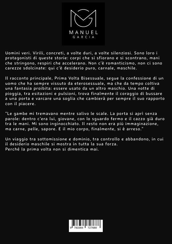 Weitere Ansicht: A Man with Sins. 3 | Manuel García