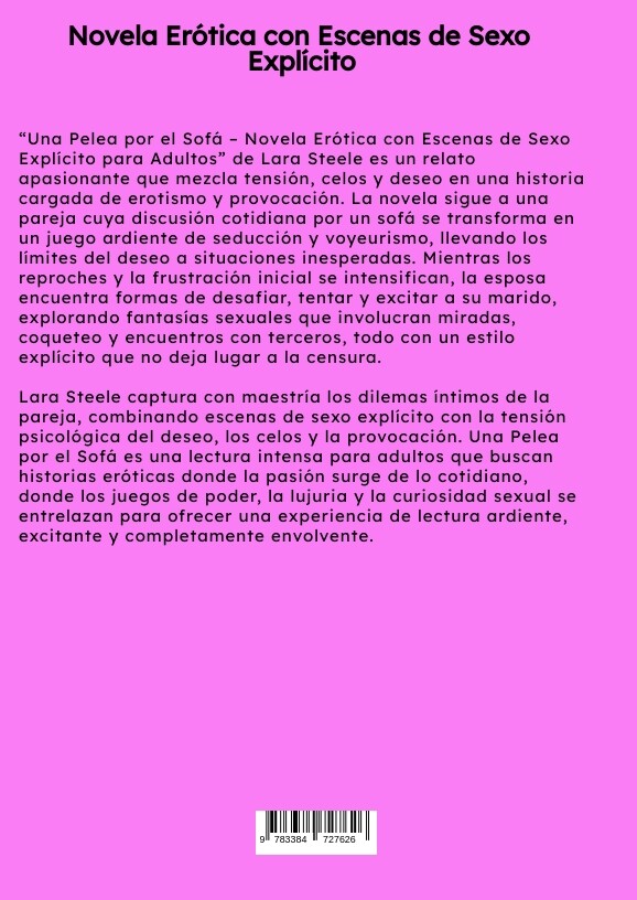 Weitere Ansicht: Una Pelea por el Sofá | Lara Steele