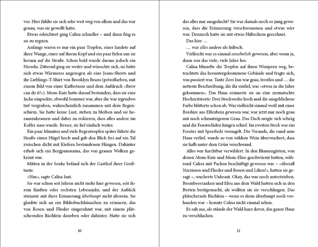 Weitere Ansicht: The Faraway Inn | Sarah Beth Durst