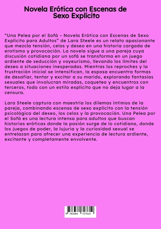 Weitere Ansicht: Una Pelea por el Sofá | Lara Steele