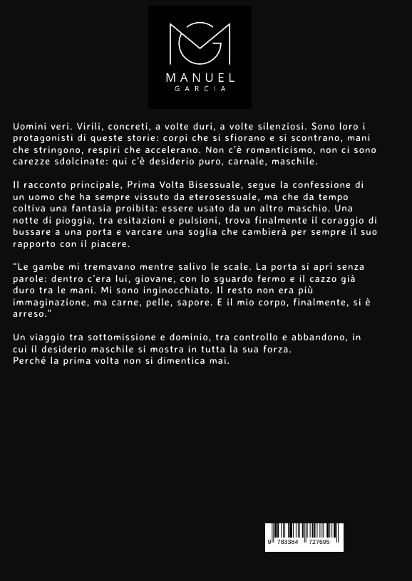 Weitere Ansicht: A Man with Sins. 3 | Manuel García