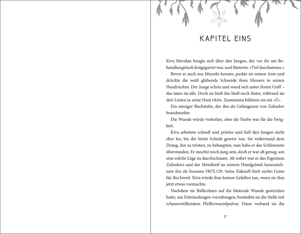 Weitere Ansicht: Prison Healer (Band 1) - Die Schattenheilerin | Lynette Noni