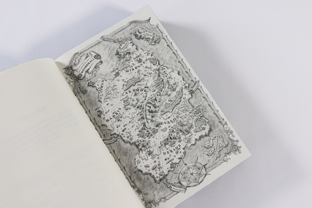 Weitere Ansicht: Prison Healer (Band 1) - Die Schattenheilerin | Lynette Noni