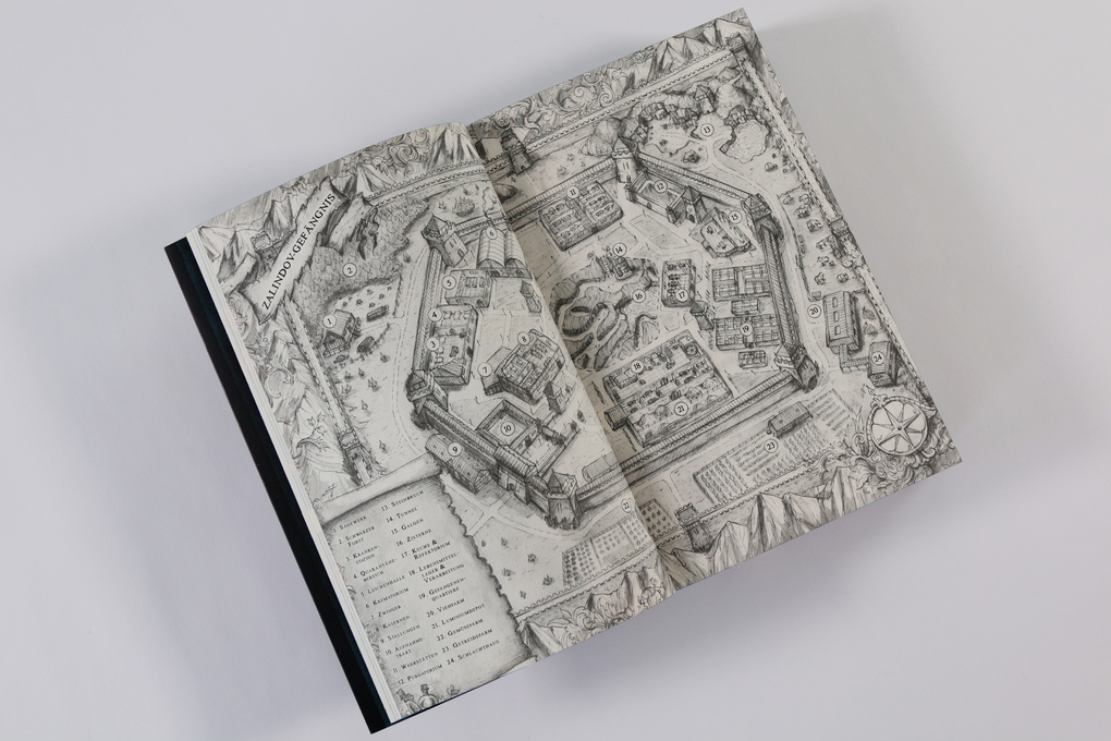 Weitere Ansicht: Prison Healer (Band 1) - Die Schattenheilerin | Lynette Noni