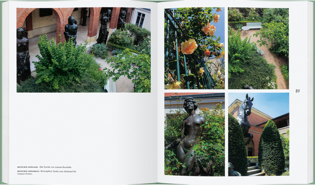 Weitere Ansicht: Geheime Gärten in Paris | Elli Ioannou