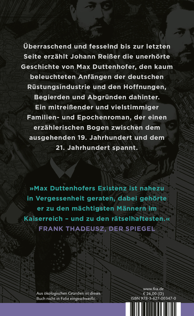 Weitere Ansicht: Pulver | Johann Reißer