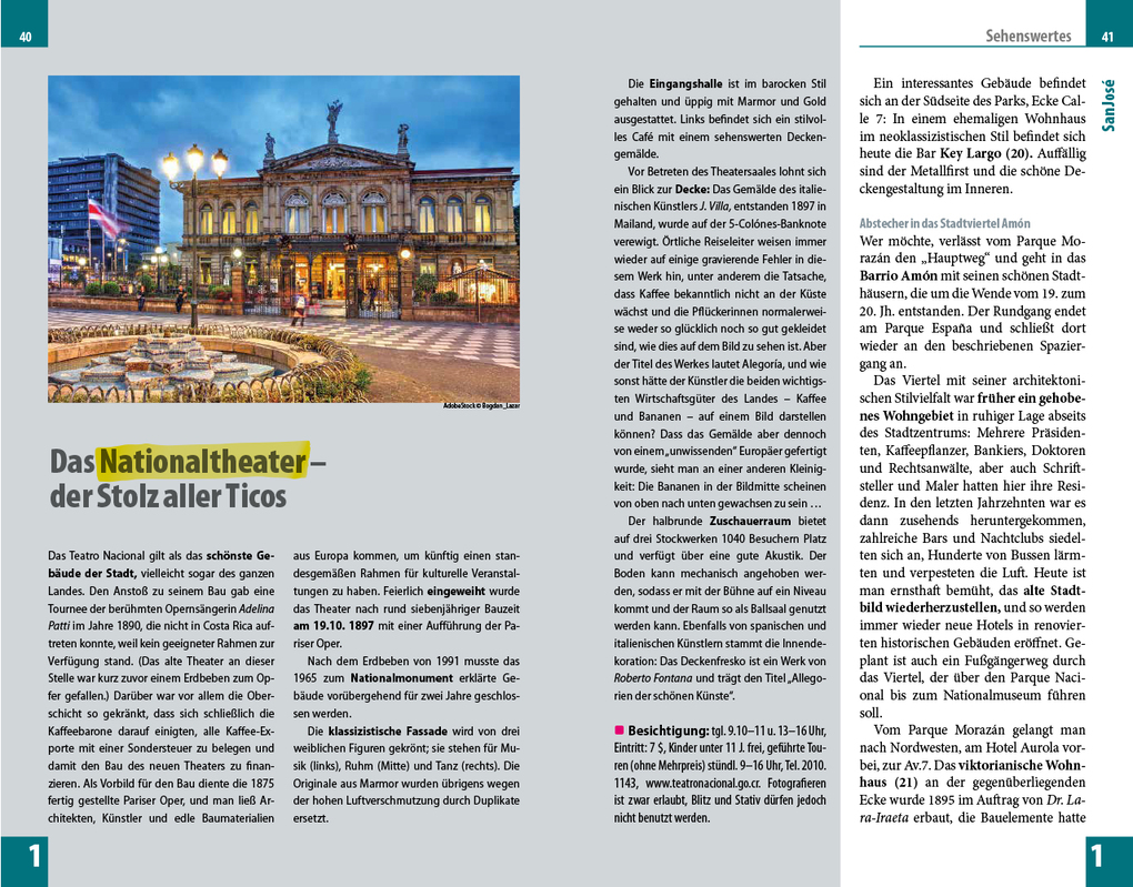 Weitere Ansicht: Reise Know-How Reiseführer Costa Rica | Detlev Kirst, Isabelle Hehr