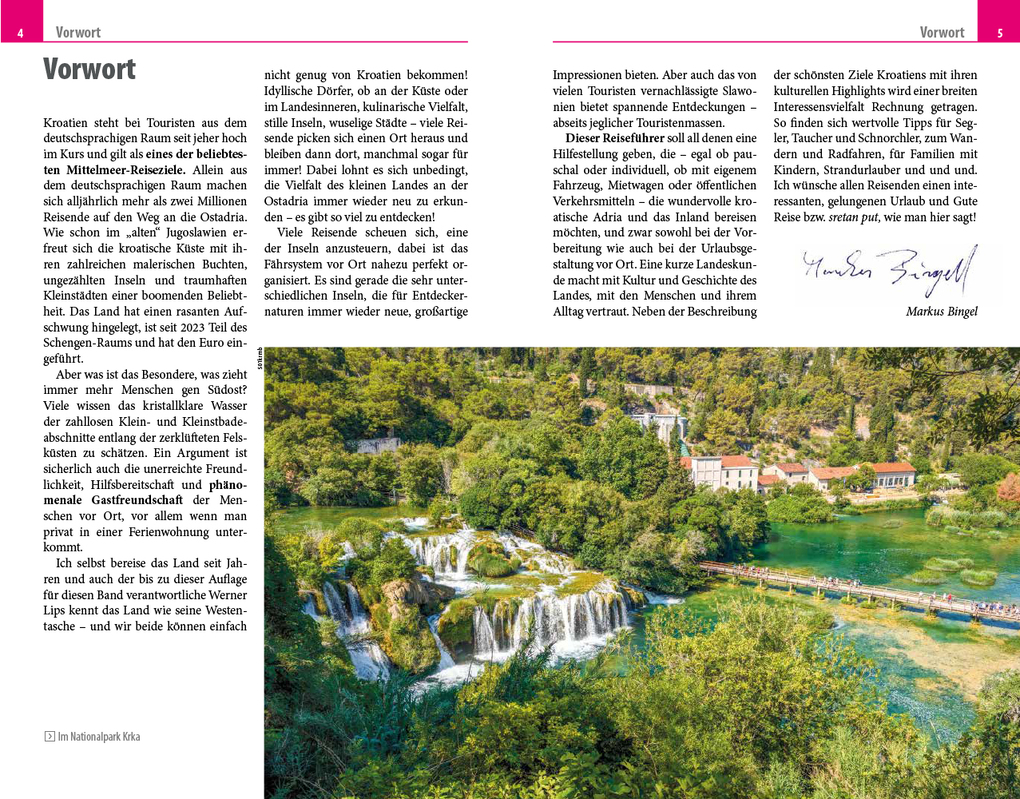 Weitere Ansicht: Reise Know-How Reiseführer Kroatien | Werner Lips, Markus Bingel