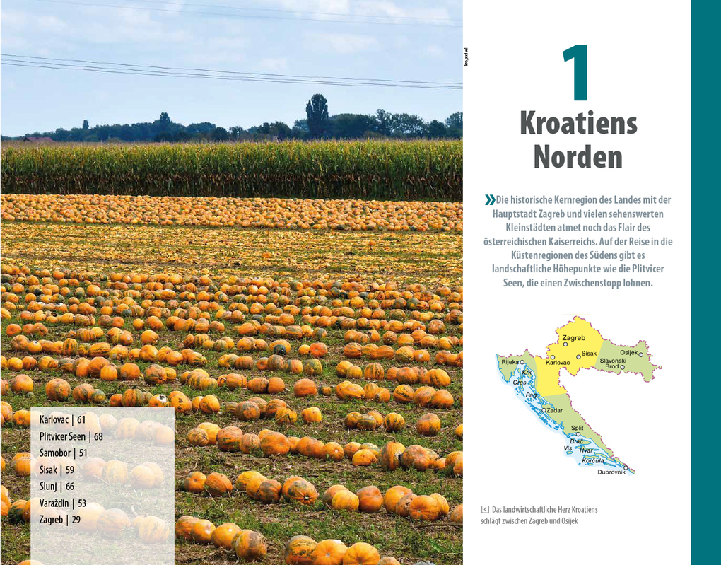 Weitere Ansicht: Reise Know-How Reiseführer Kroatien | Werner Lips, Markus Bingel