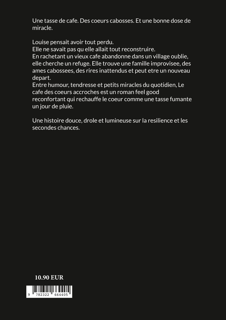 Weitere Ansicht: Le café des coeurs accrochés | Léna Morgane