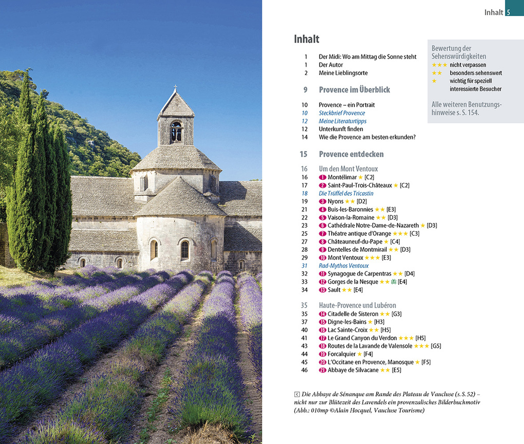Weitere Ansicht: Reise Know-How MeinTrip Provence | Markus Mörsdorf