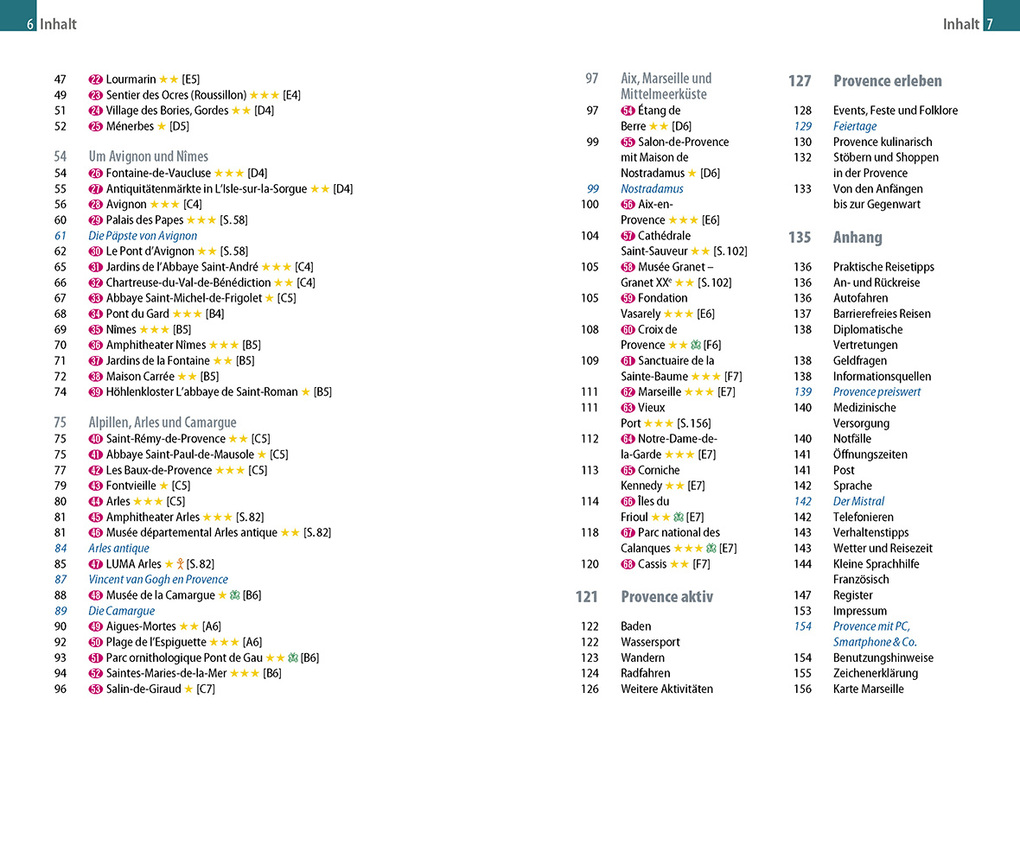 Weitere Ansicht: Reise Know-How MeinTrip Provence | Markus Mörsdorf