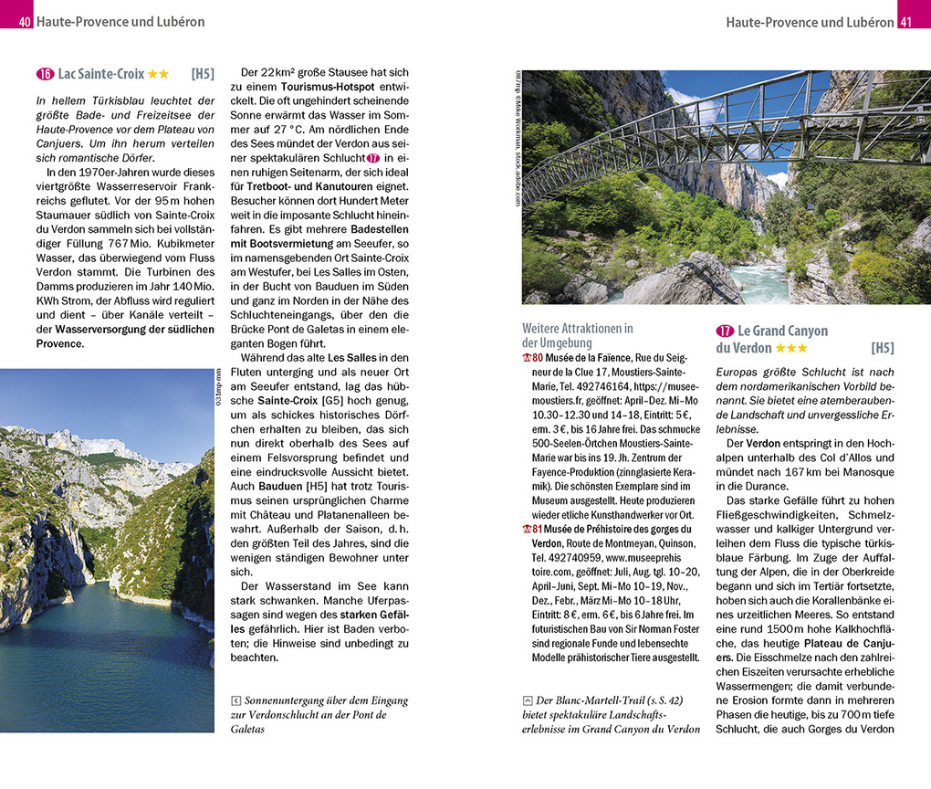 Weitere Ansicht: Reise Know-How MeinTrip Provence | Markus Mörsdorf