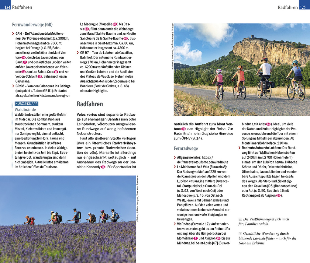 Weitere Ansicht: Reise Know-How MeinTrip Provence | Markus Mörsdorf