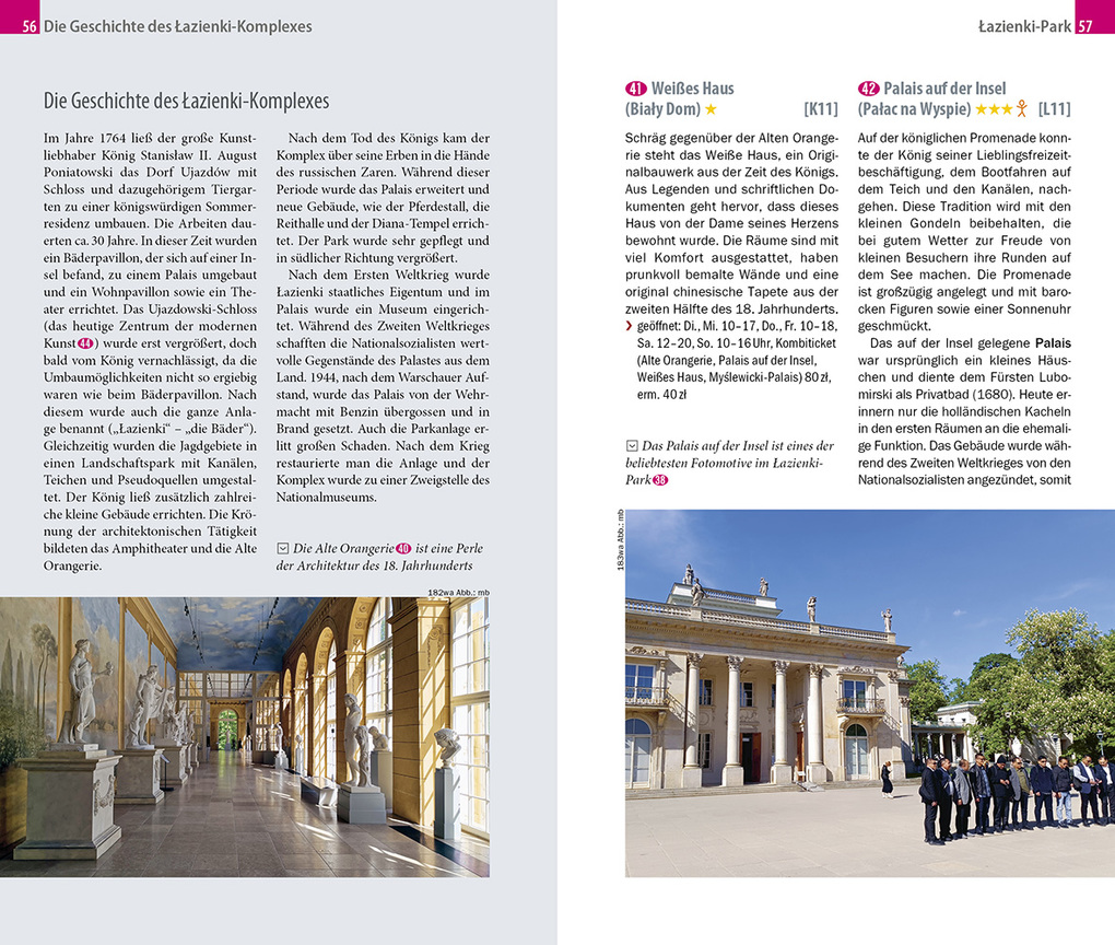 Weitere Ansicht: Reise Know-How CityTrip Warschau | Markus Bingel