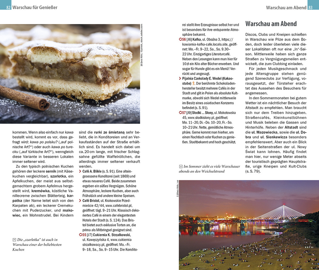 Weitere Ansicht: Reise Know-How CityTrip Warschau | Markus Bingel