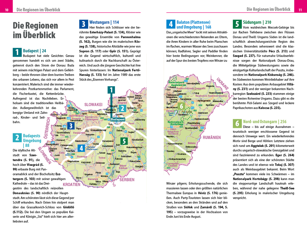 Weitere Ansicht: Reise Know-How Reiseführer Ungarn | Gergely Kispál