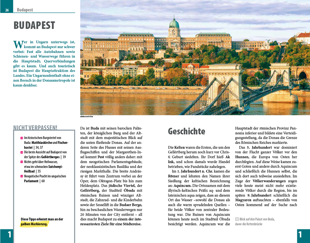 Weitere Ansicht: Reise Know-How Reiseführer Ungarn | Gergely Kispál