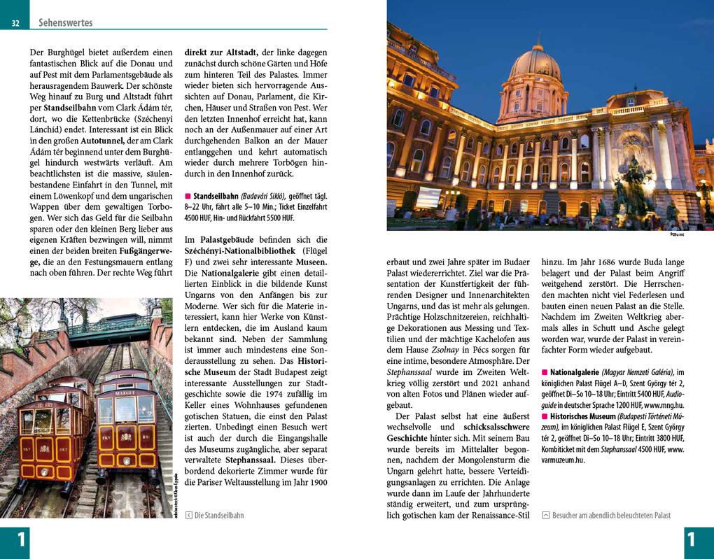 Weitere Ansicht: Reise Know-How Reiseführer Ungarn | Gergely Kispál