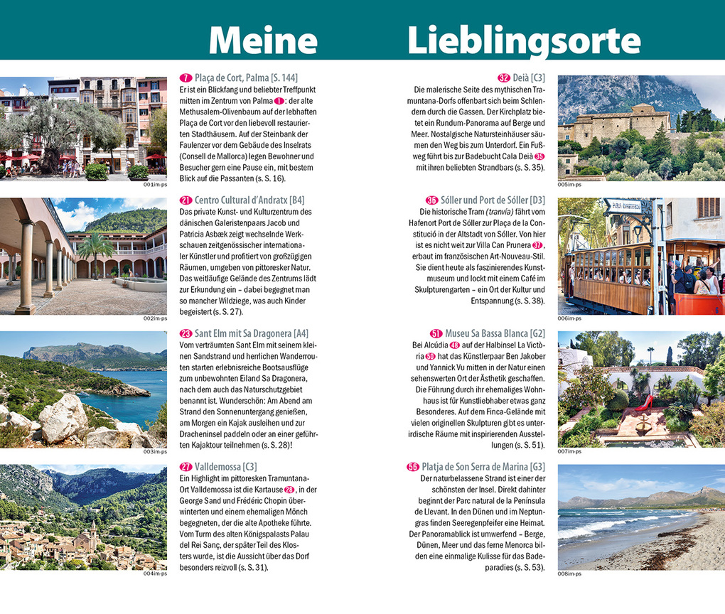 Weitere Ansicht: Reise Know-How InselTrip Mallorca | Petra Sparrer