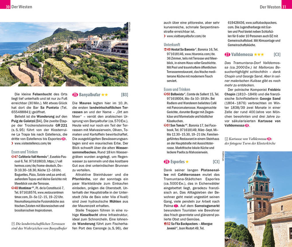 Weitere Ansicht: Reise Know-How InselTrip Mallorca | Petra Sparrer