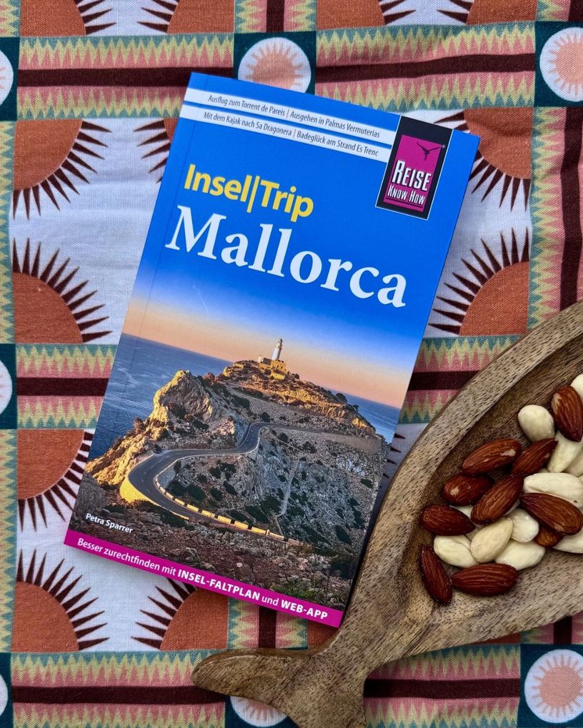 Weitere Ansicht: Reise Know-How InselTrip Mallorca | Petra Sparrer