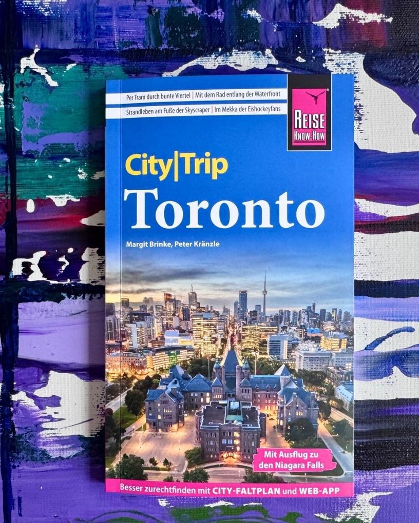Weitere Ansicht: Reise Know-How CityTrip Toronto | Peter Kränzle, Margit Brinke