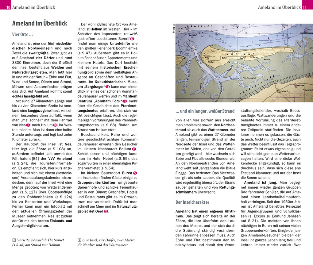 Weitere Ansicht: Reise Know-How InselTrip Ameland | Ulrike Grafberger