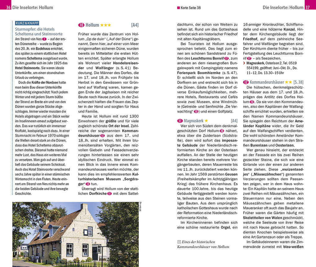 Weitere Ansicht: Reise Know-How InselTrip Ameland | Ulrike Grafberger