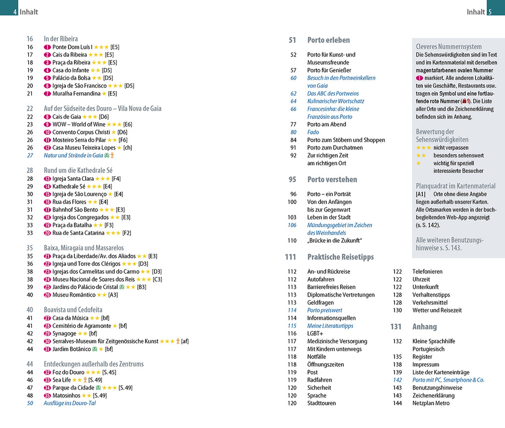 Weitere Ansicht: Reise Know-How CityTrip Porto | Petra Sparrer
