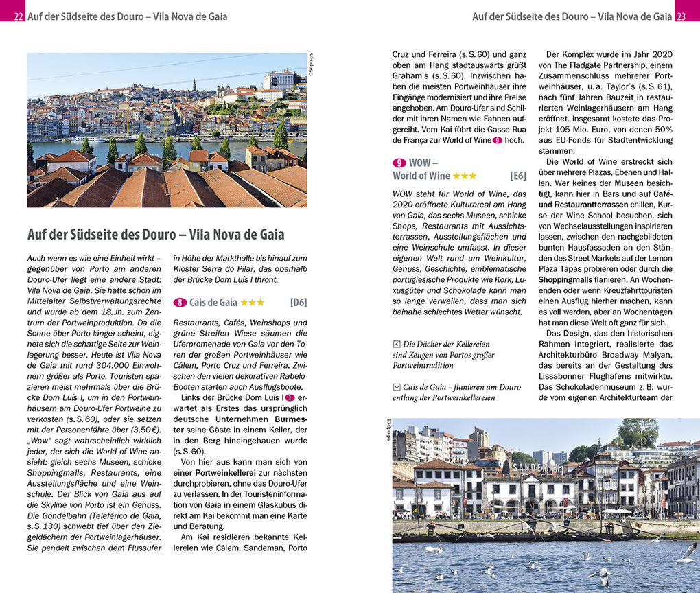 Weitere Ansicht: Reise Know-How CityTrip Porto | Petra Sparrer