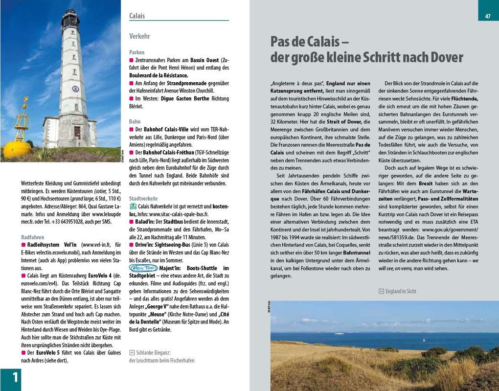 Weitere Ansicht: Reise Know-How Reiseführer Nordfrankreich | Markus Mörsdorf