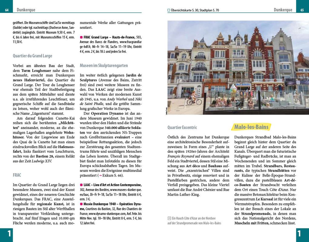 Weitere Ansicht: Reise Know-How Reiseführer Nordfrankreich | Markus Mörsdorf