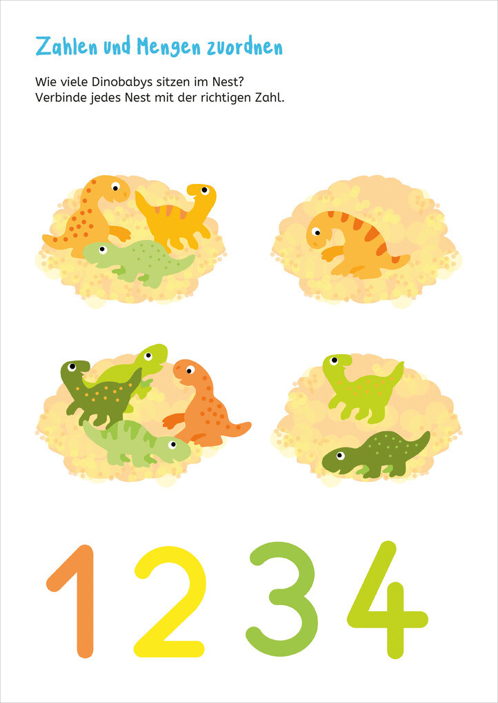 Weitere Ansicht: LERNSTERN. Mein Vorschulblock