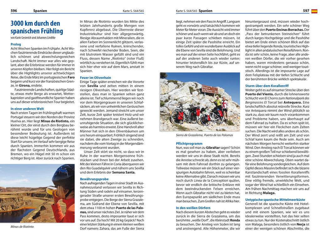 Weitere Ansicht: Reise Know-How Reiseführer Europa per Rad | Herbert Lindenberg